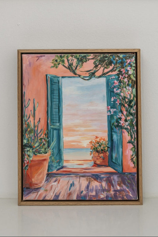 Terrace Window