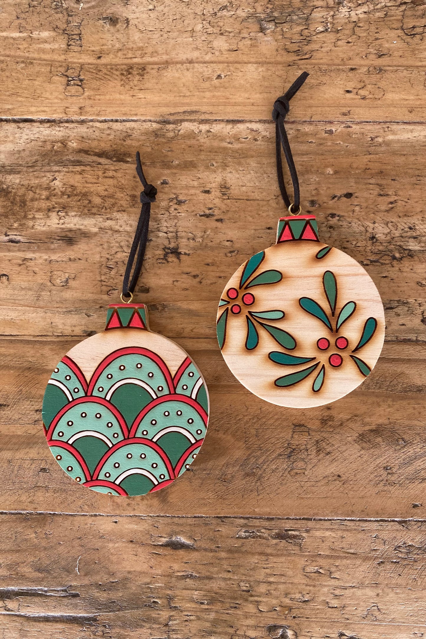 Paint by Numbers - Christmas Decor 2