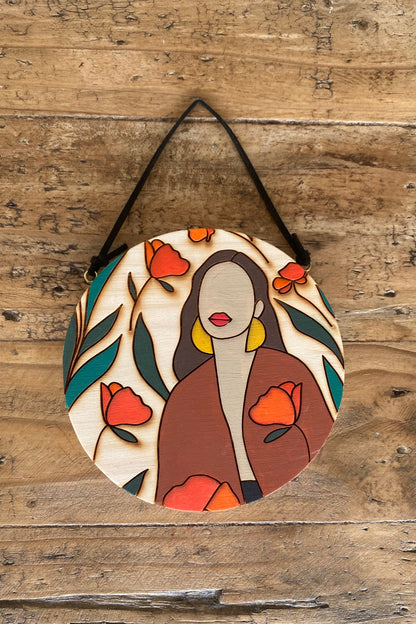 Paint by numbers - Beauty