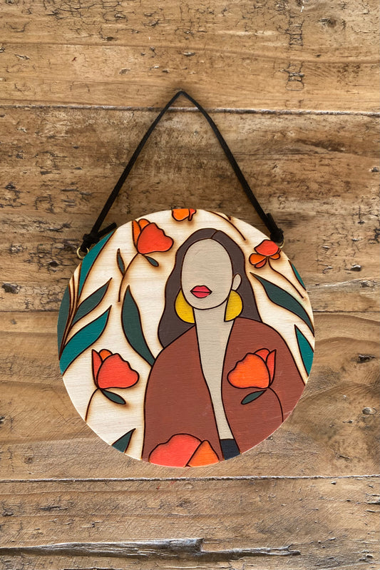 Paint by numbers - Beauty