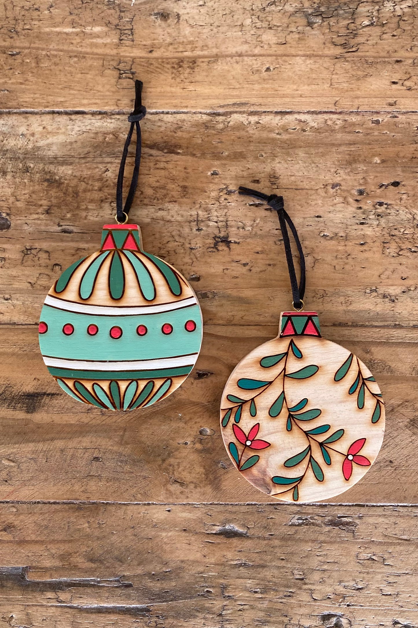 Paint by Numbers - Christmas Decor 1